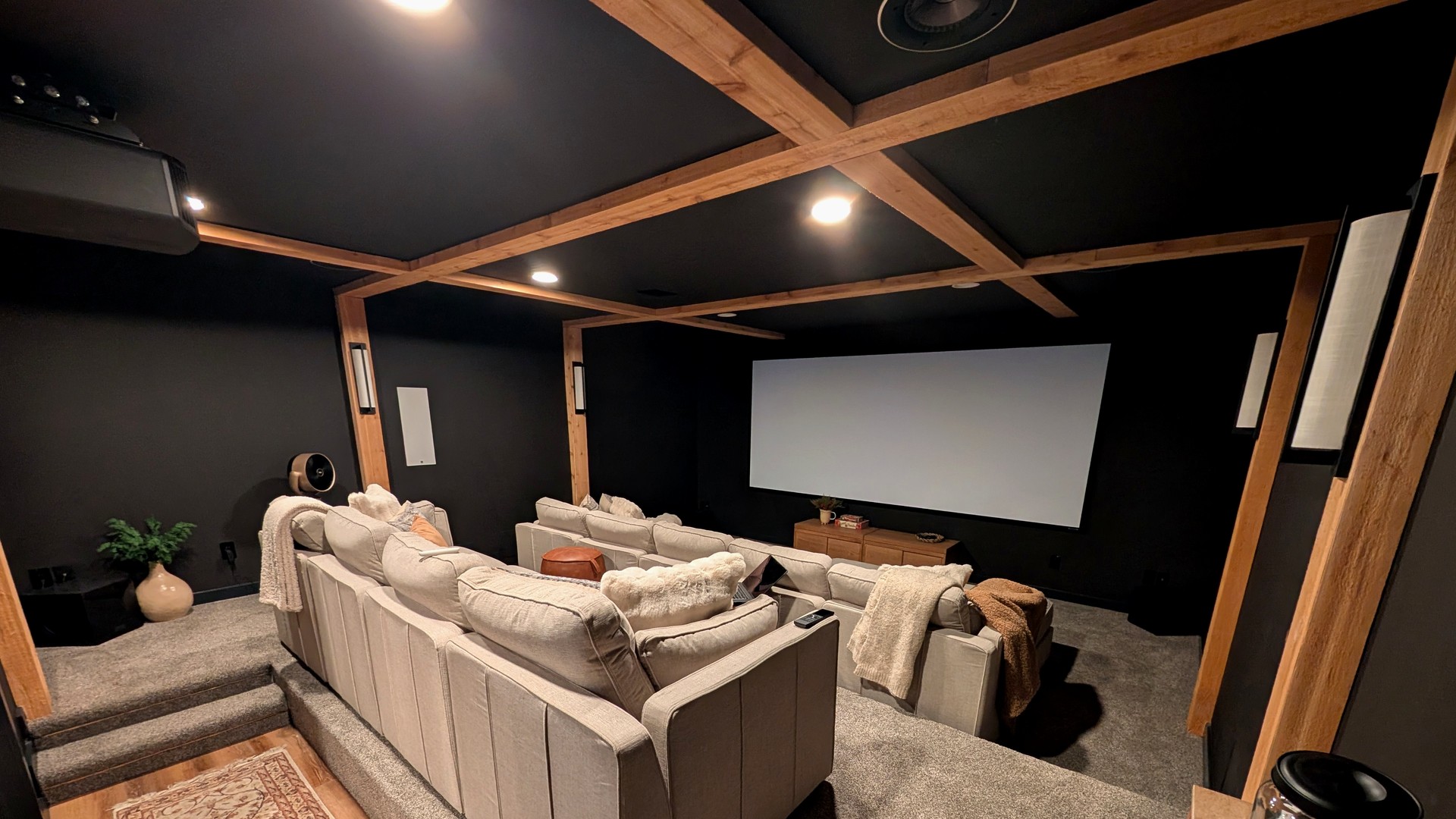 Private cinema