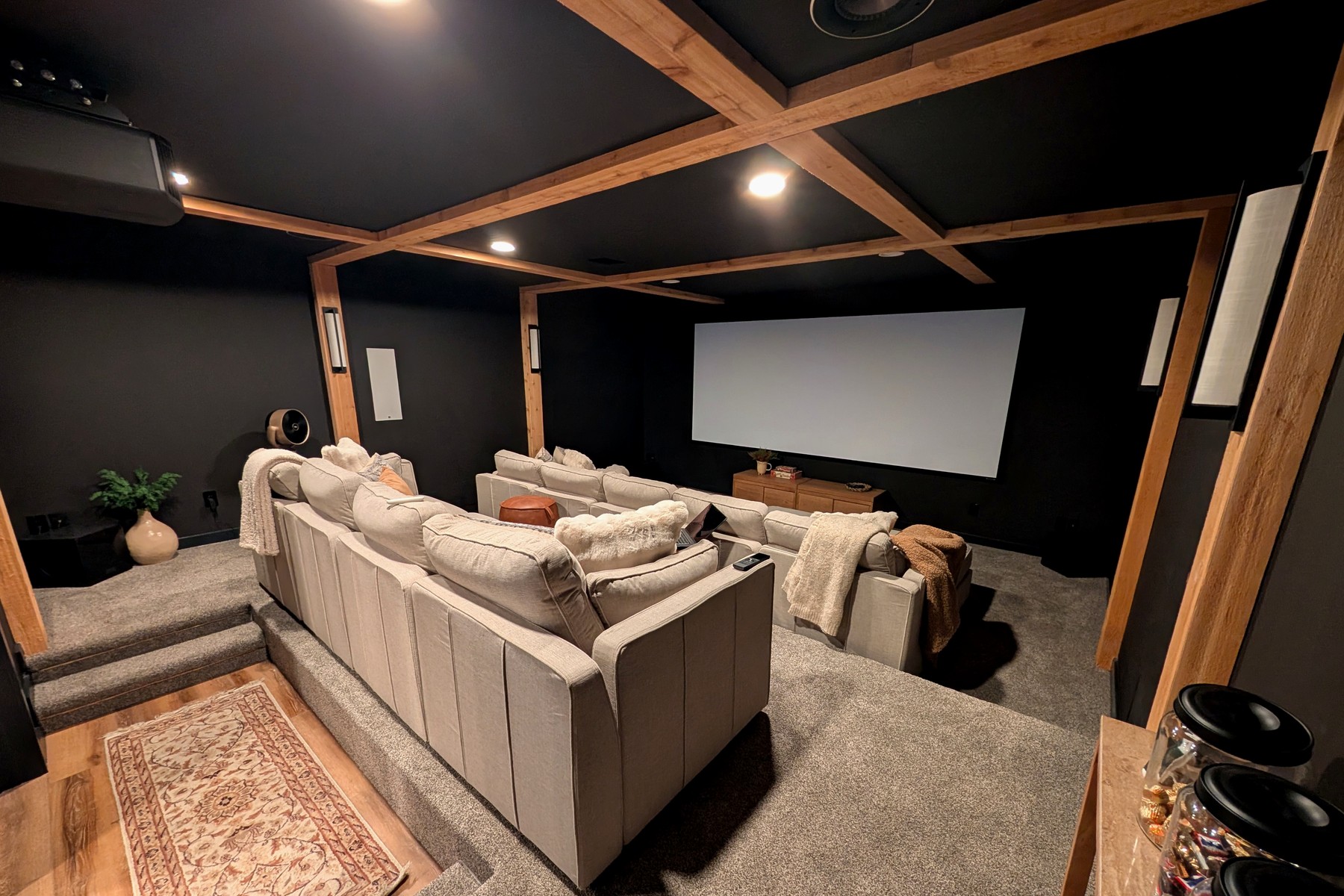 Private cinema in Northern Virginia